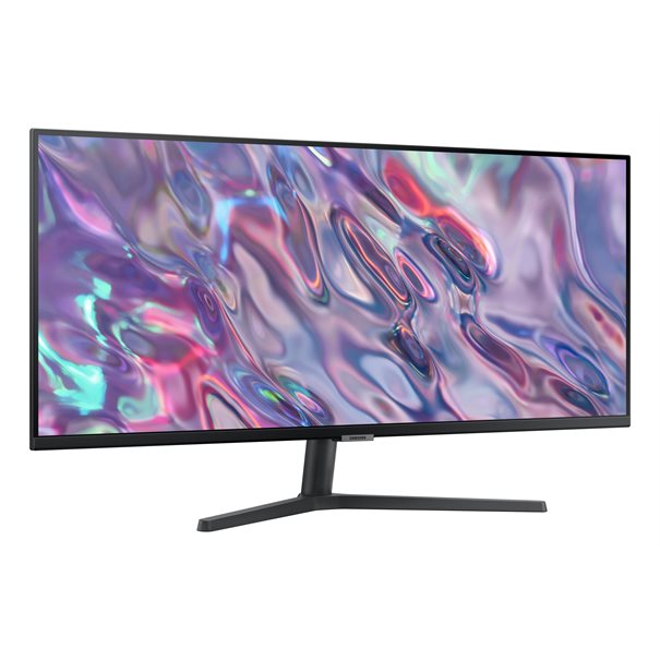 Samsung LCD C34C500GAU 34" black 21:9 ,3.440 x 1.440